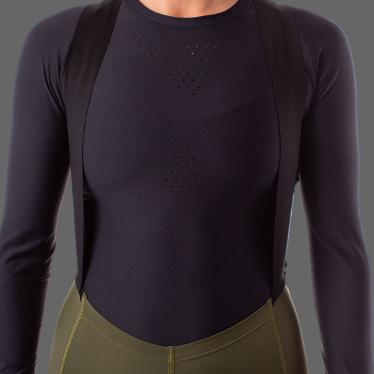 long sleeve cycling base layer