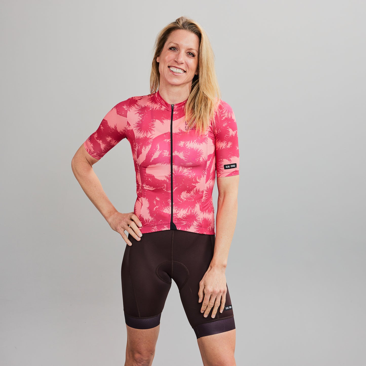 Women's Joshua Tree Solana Jersey - Yucca Day