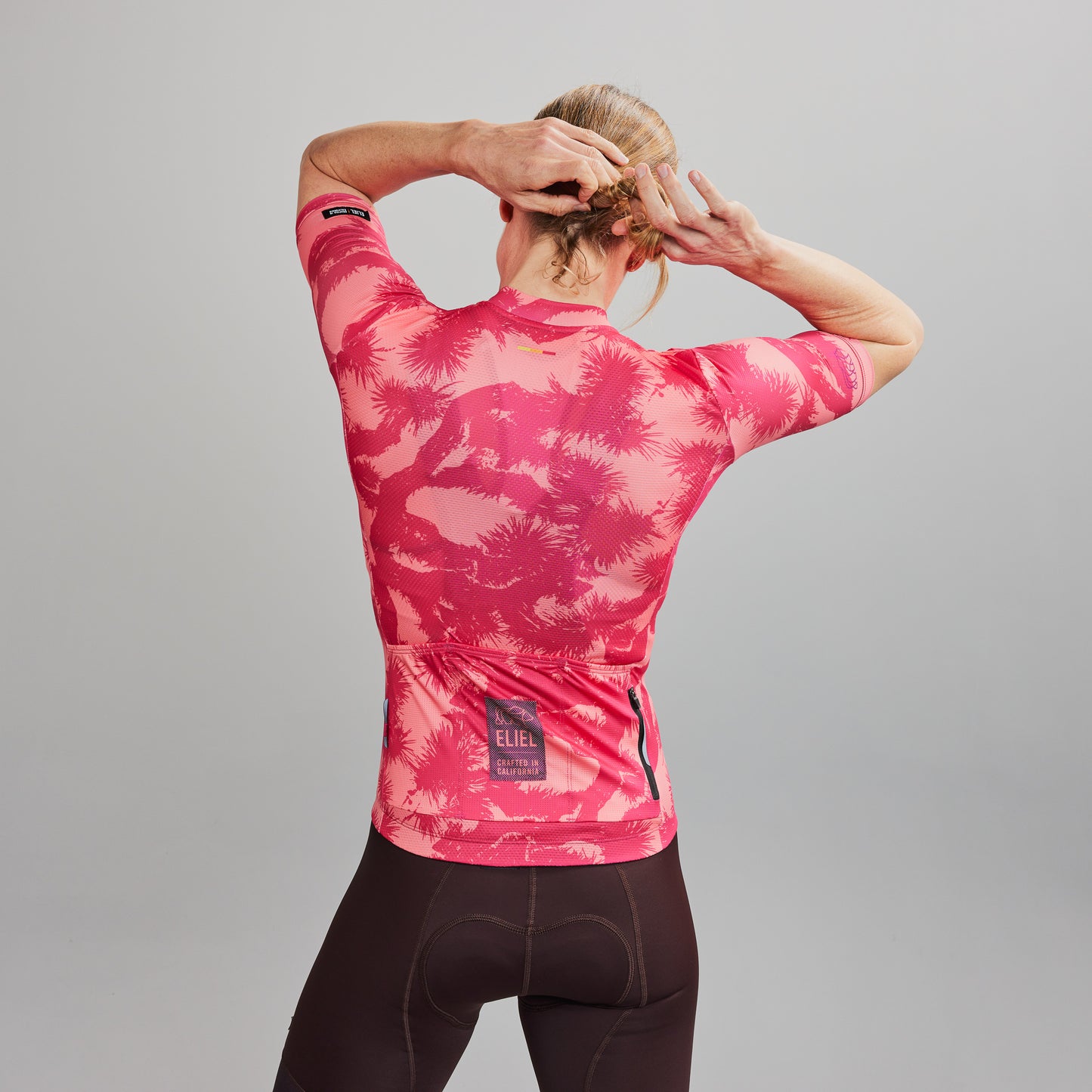 Women's Joshua Tree Solana Jersey - Yucca Day
