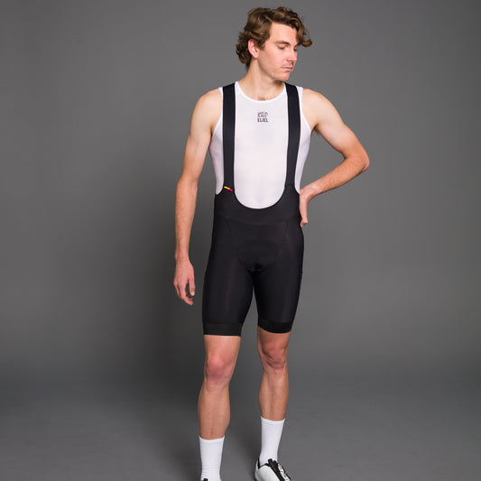 Men's Thermal T2 Bib Short 9.5"