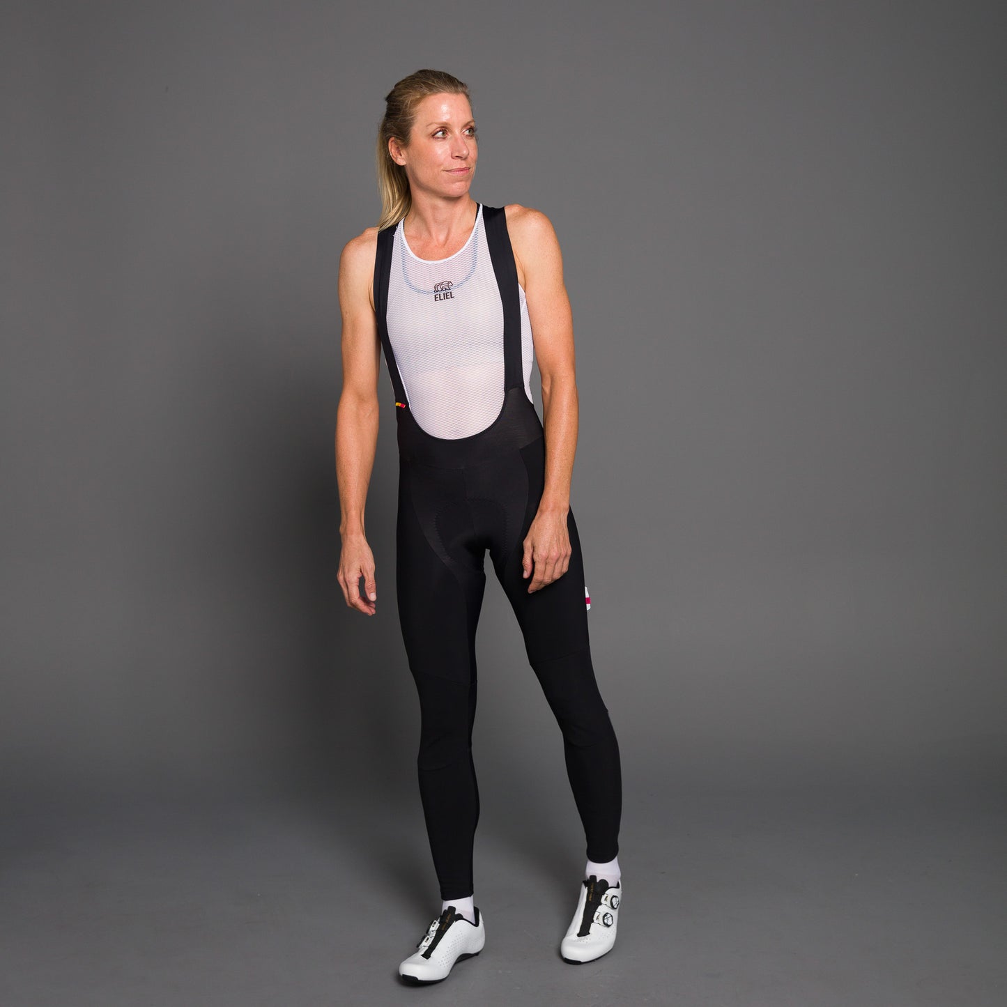 Women's Thermal Wind Stop Bib Tight