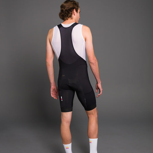 Men's Thermal T2 Bib Short 11"
