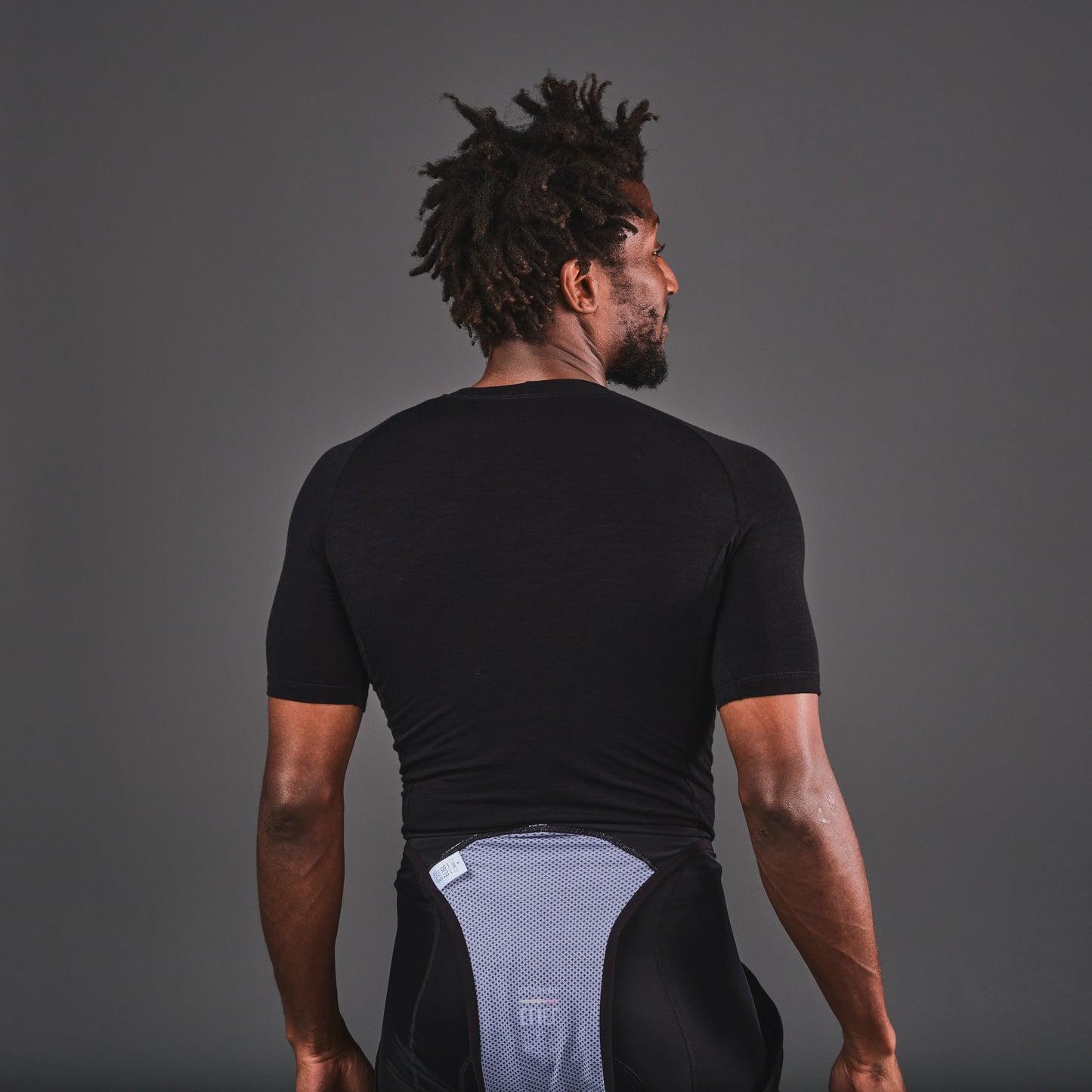 Men's Cambria Merino Wool SS Base Layer