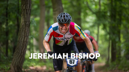 ATHLETE SPOTLIGHT: JEREMIAH BISHOP
