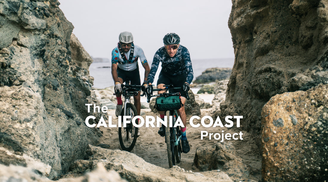 The California Coast Project - VC Adventures