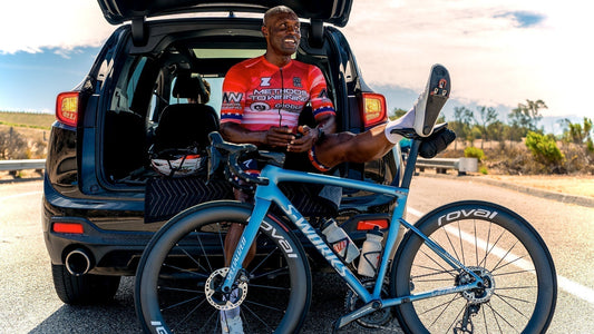 Eliel Cycling Welcomes Charon Smith as our New Champion in Residence