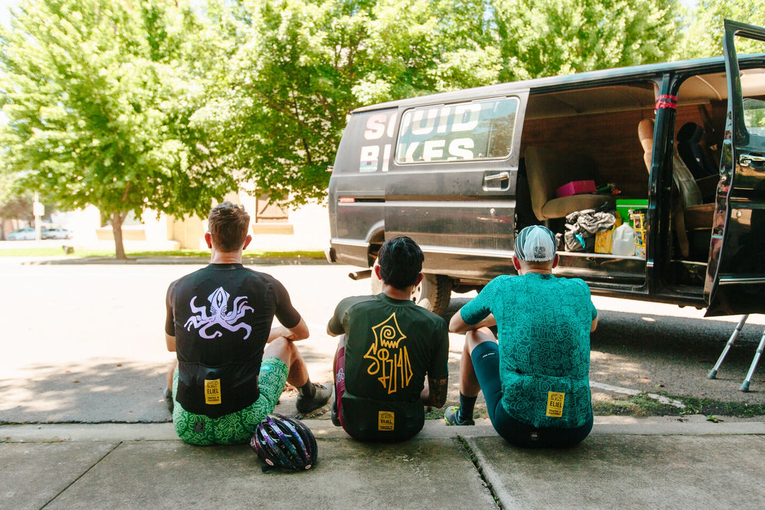 Squid Bikes