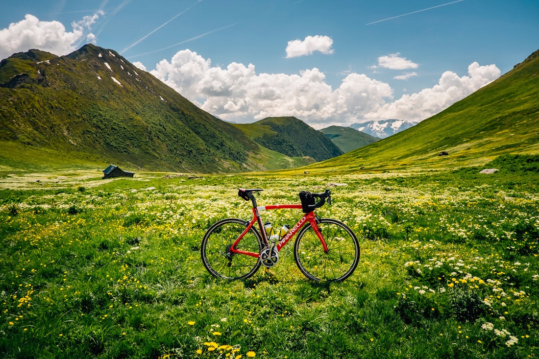 A Trip Through France