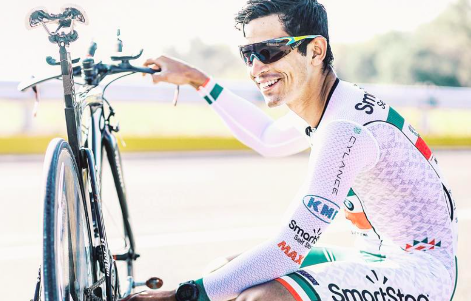 Mexican National Champion - Flavio De Luna