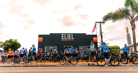 Wednesday Mornings at Eliel HQ