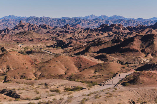 The Impossible Route: Day 1