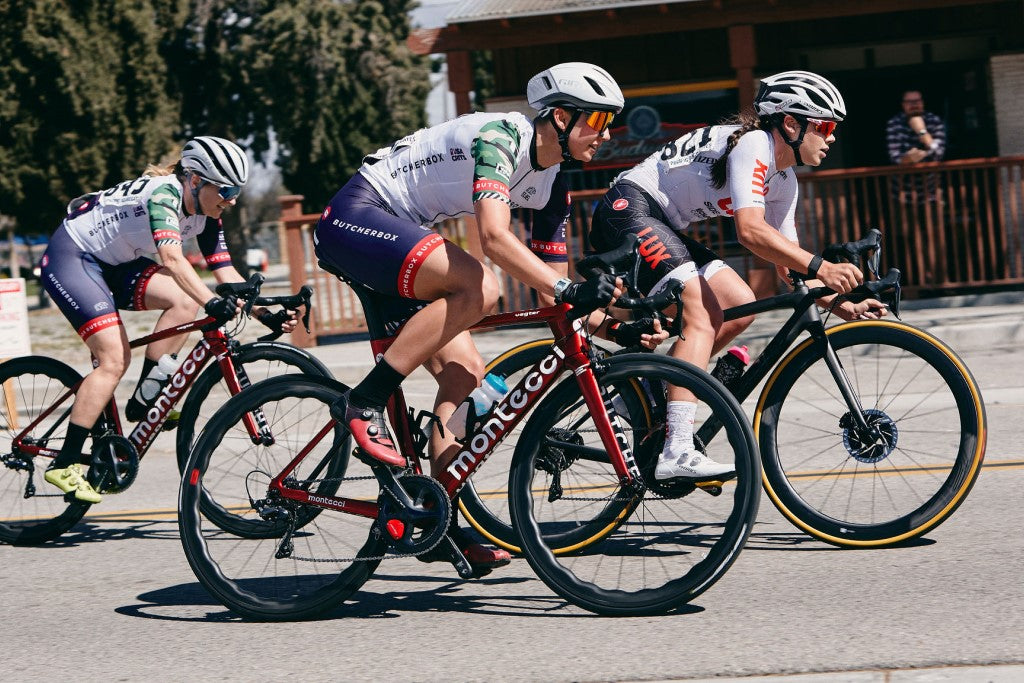 What a Sports Dietitian and Pro Bike Racer Eats on Race Day