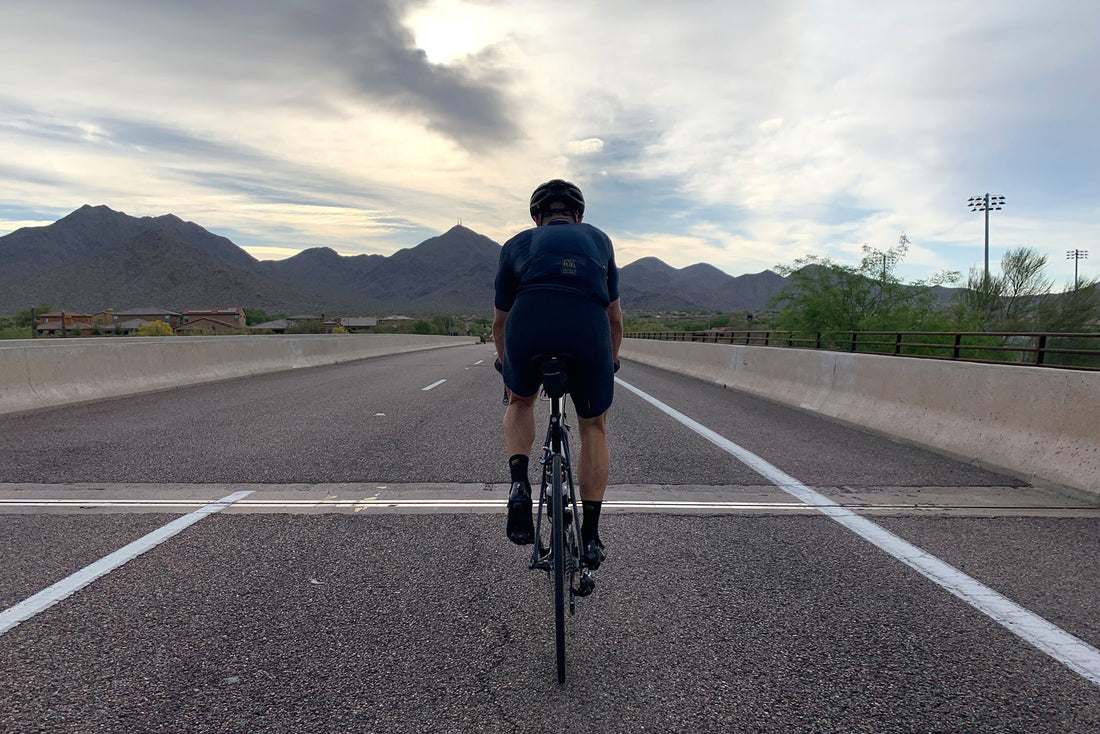 Till Death (Or The KOM) Do Us Part