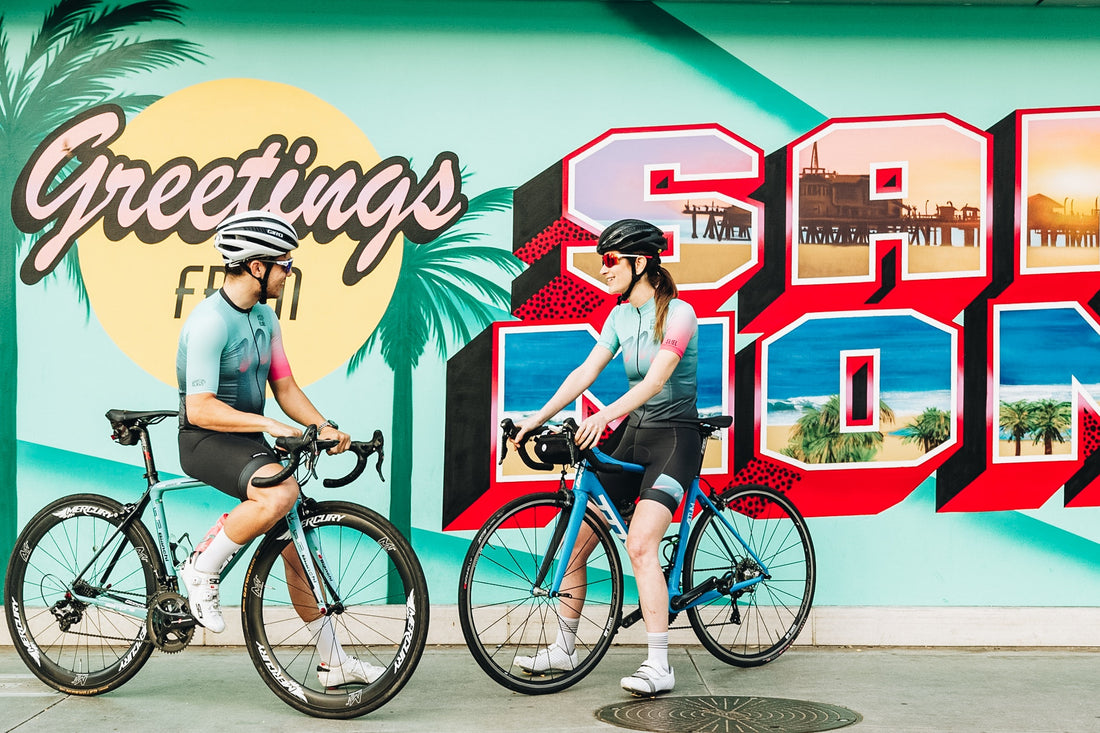 Morning Ride Cycle Club - An LA Story