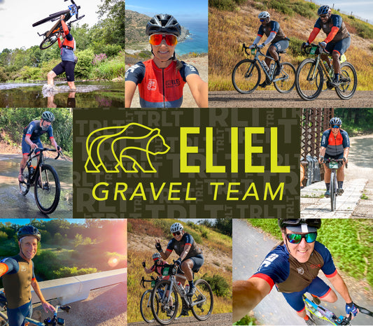 Eliel TRLT Gravel Team