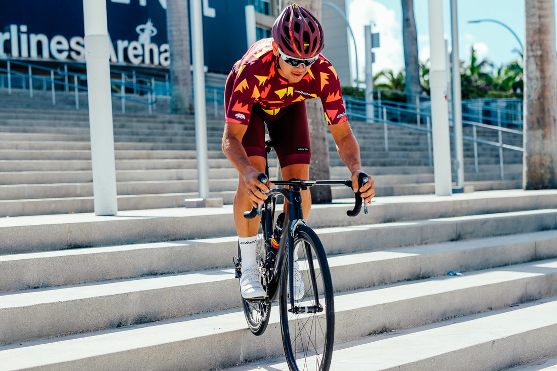 Morning Ride Cycle Club X Eliel
