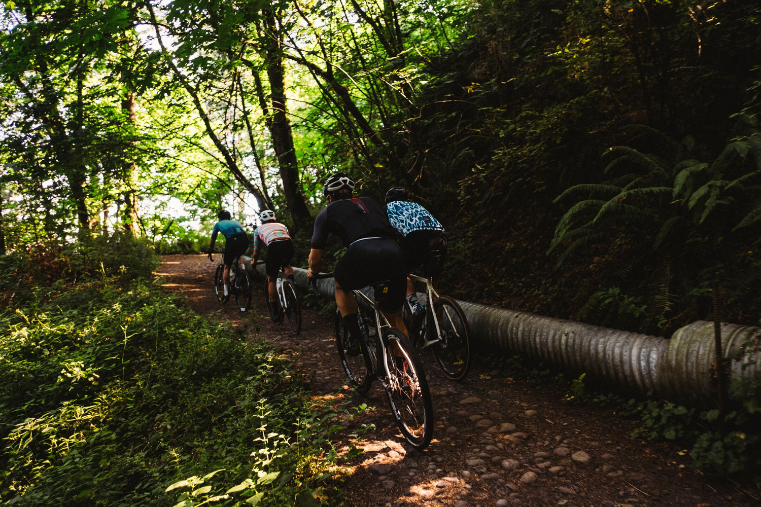 Rider House Portland – Eliel Cycling