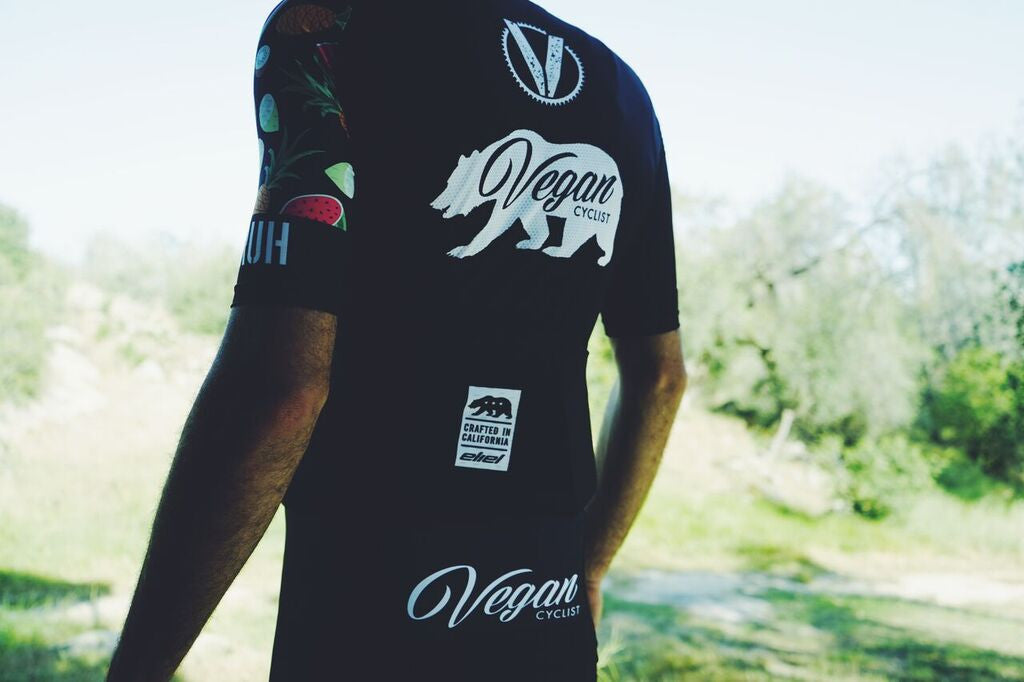 The Vegan Cyclist