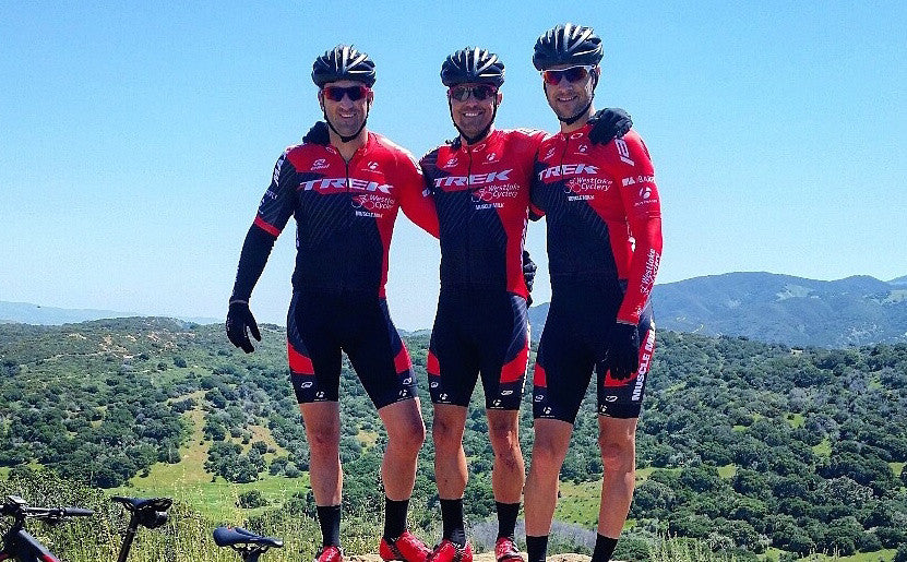 Sea Otter Update from Team Westlake Cyclery/Muscle Milk