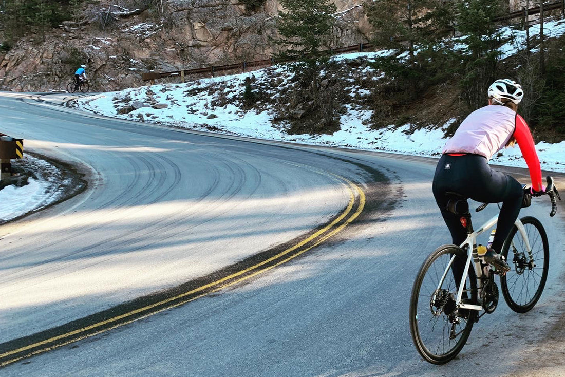 Riding (Comfortably) in a Winter Wonderland