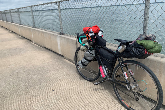 Bikepacking Through a Pandemic