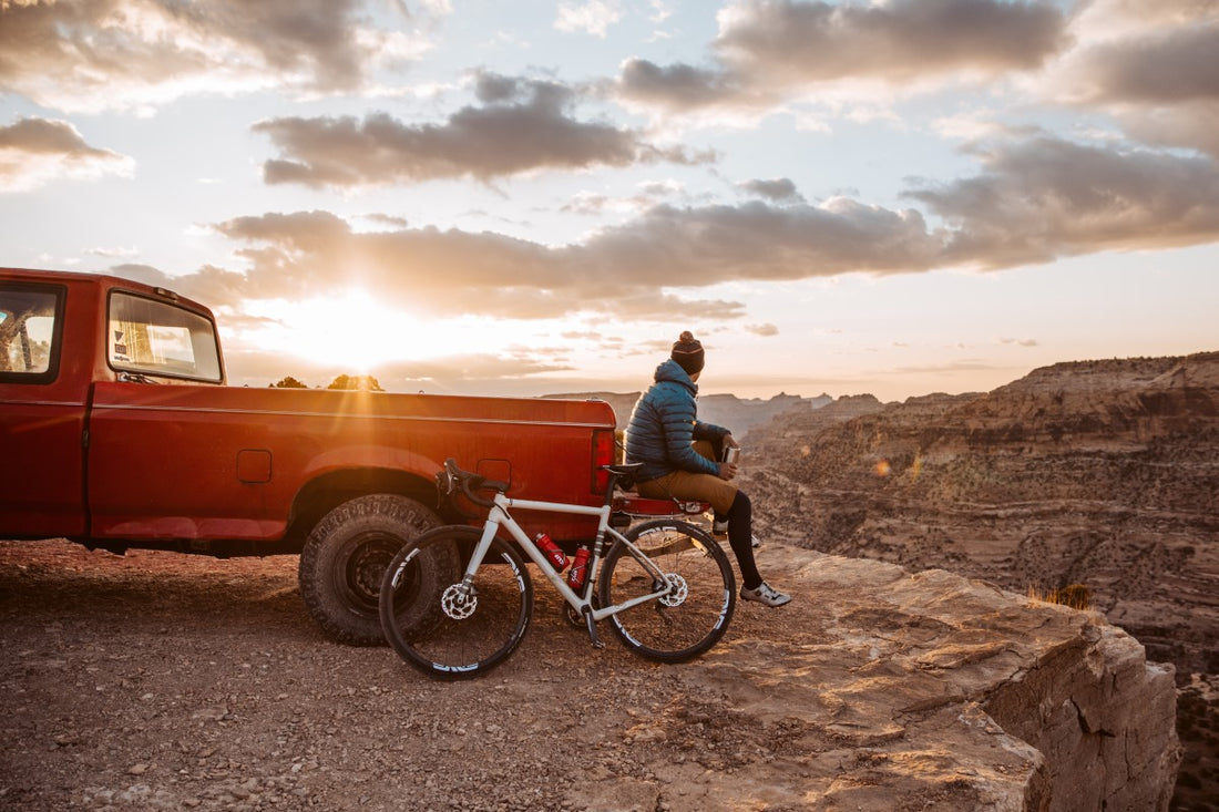 Gravel Travel Tips
