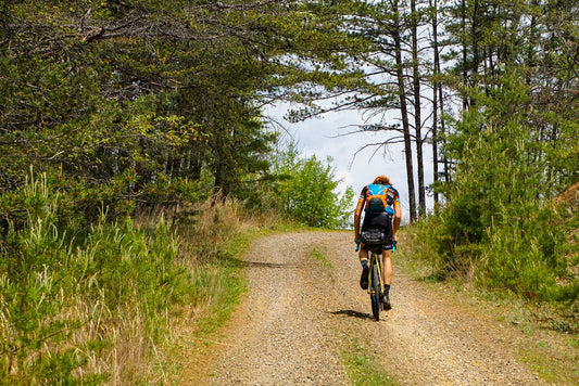 An Epic Backpacking Commute