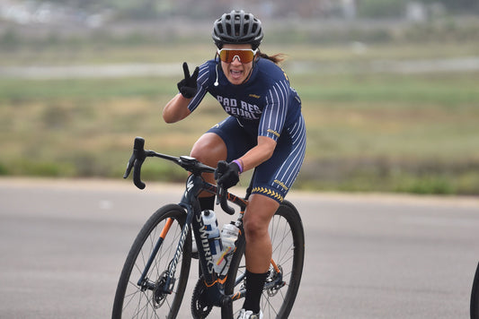 Pedaling with Purpose