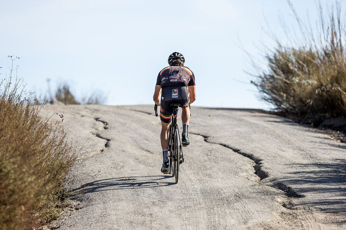 Cycling is Transcendent