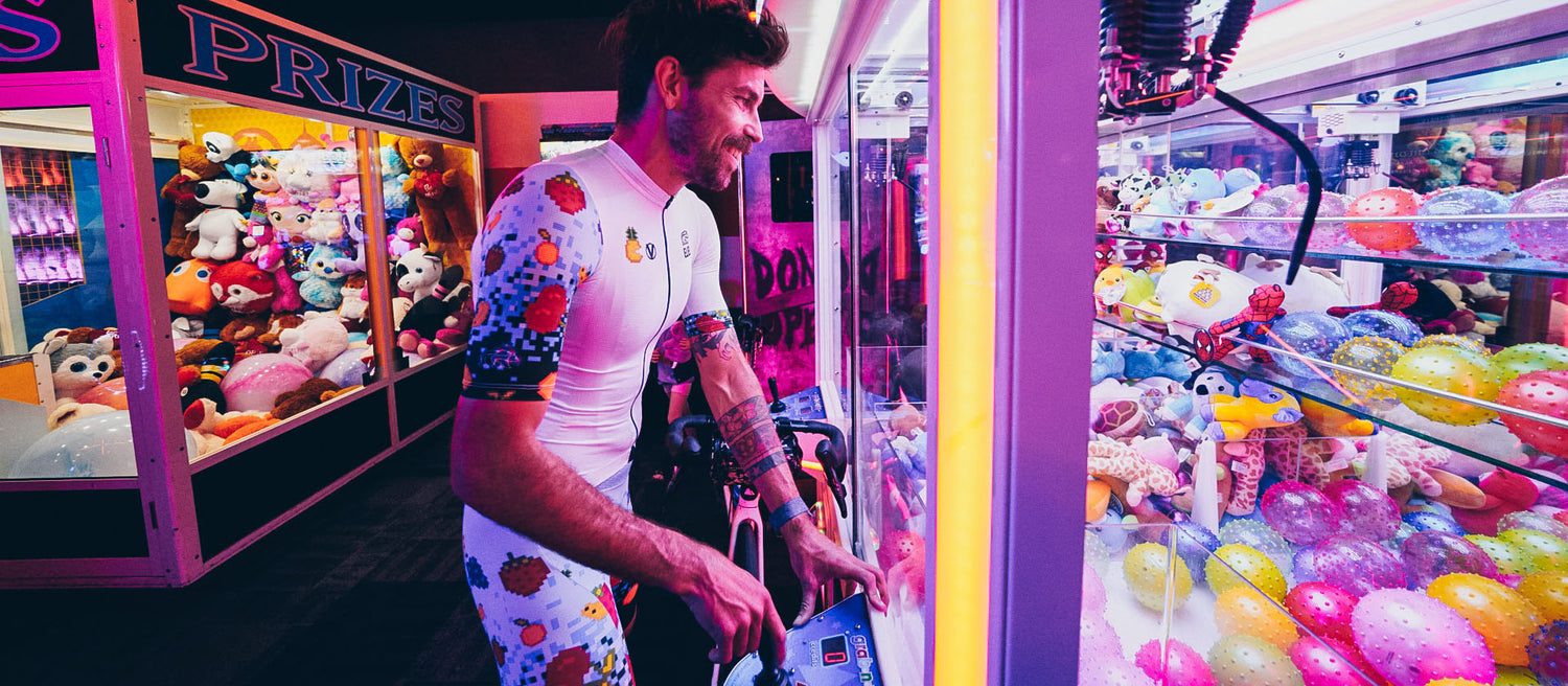 Vegan Cyclist Wild Berry Collection