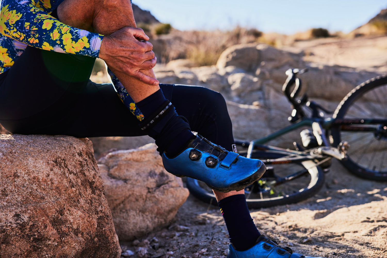 Socks & Shoe Covers