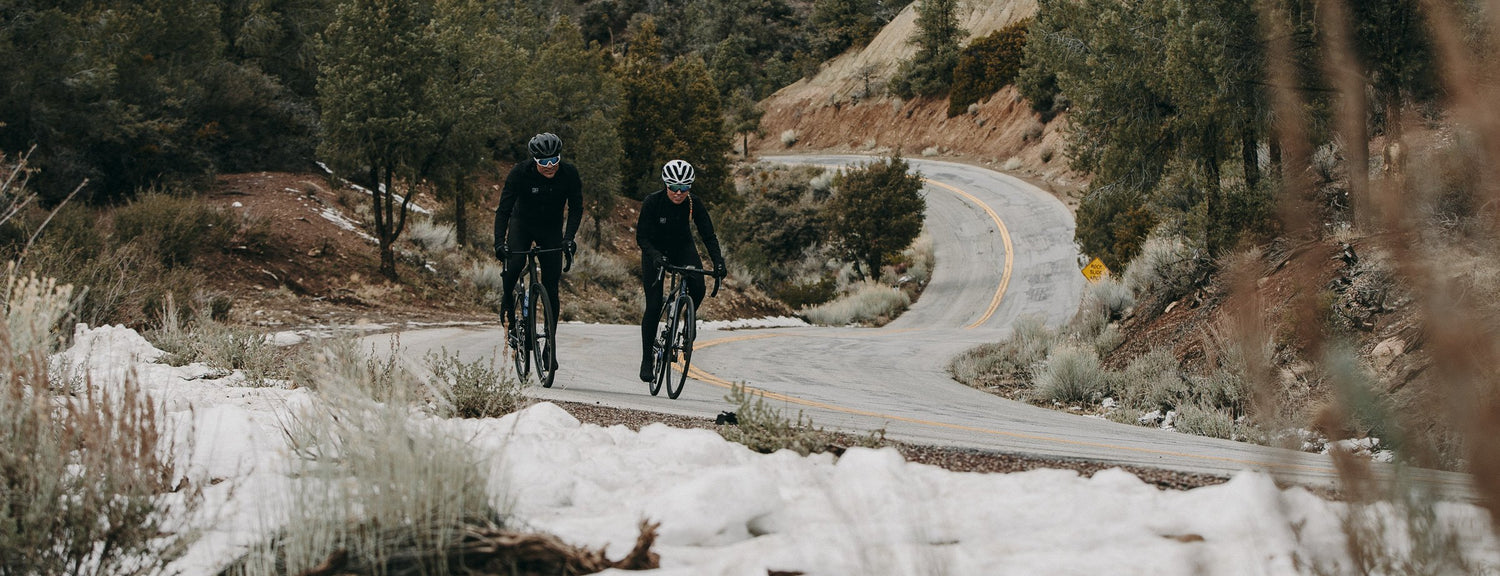 Men's Thermal Bib Shorts