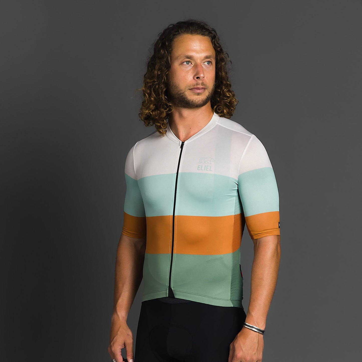 Men's Laguna Seca Performance Jersey SS El Camino