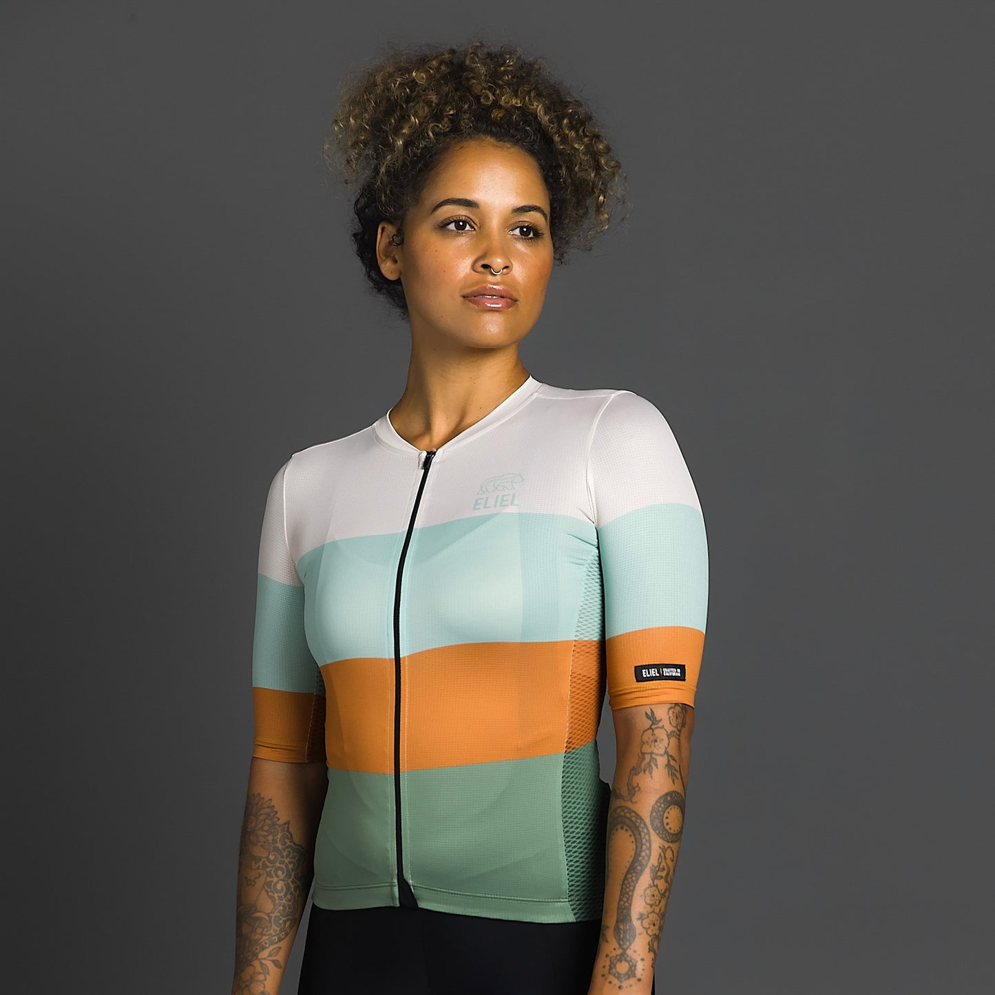 Women's Laguna Seca Performance Jersey SS El Camino