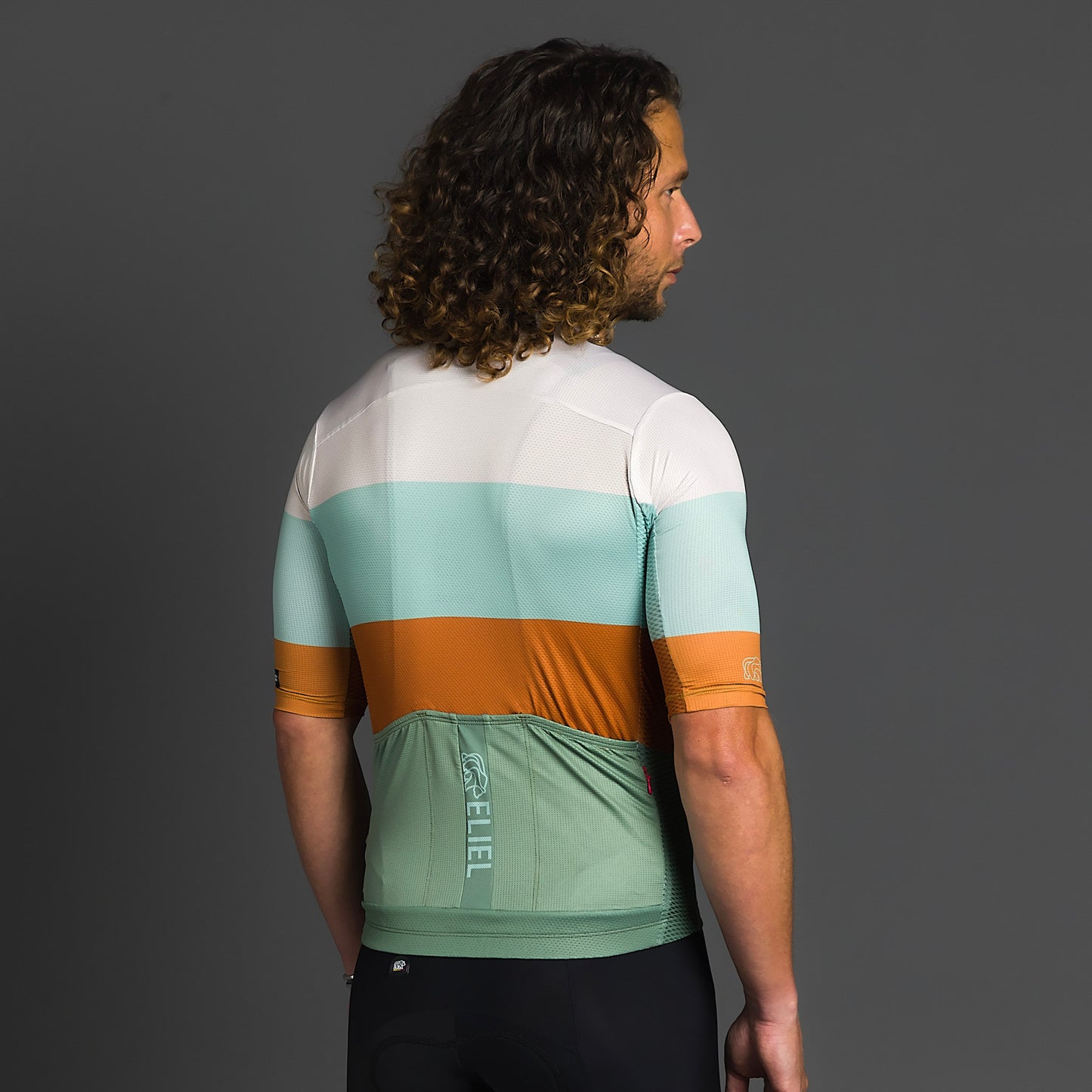 Men's Laguna Seca Performance Jersey SS El Camino