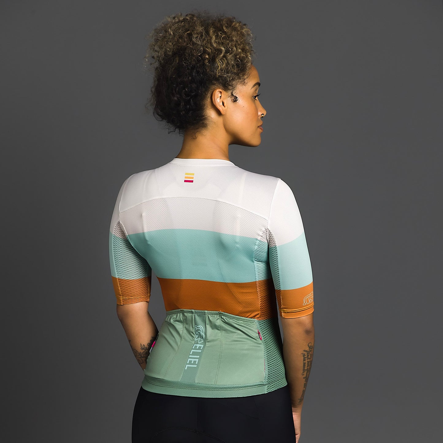 Women's Laguna Seca Performance Jersey SS El Camino