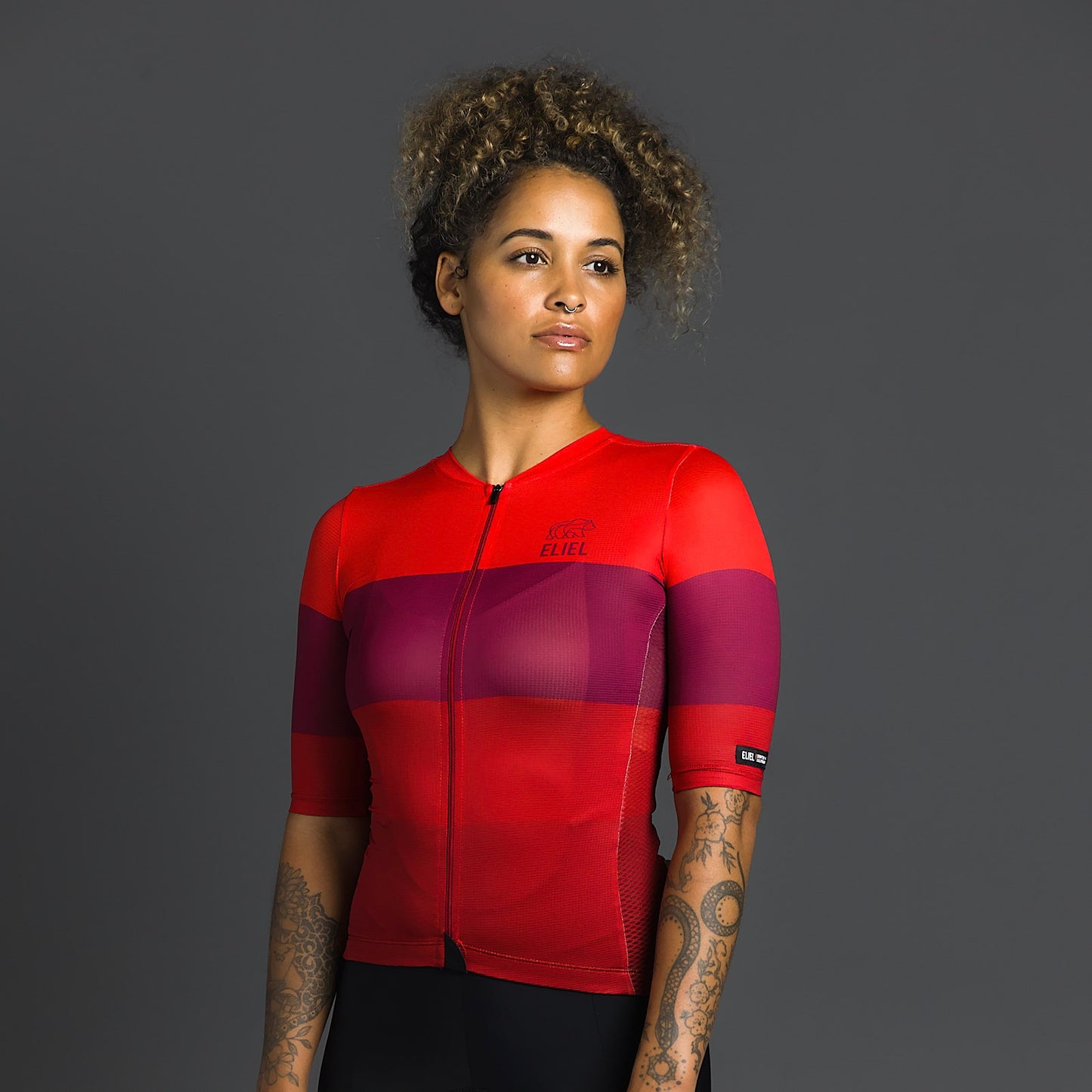 Women's Laguna Seca Performance Jersey SS El Camino