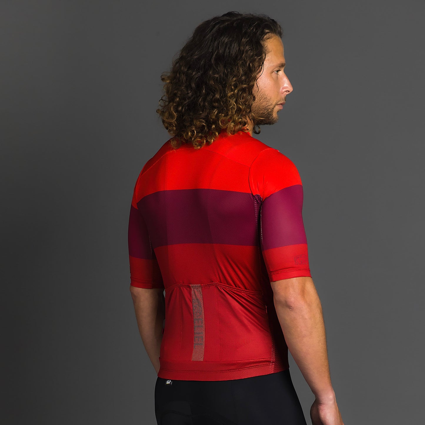 Men's Laguna Seca Performance Jersey SS El Camino