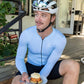 Men Laguna Seca Performance Long Sleeve Jersey
