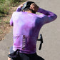 Men Laguna Seca Performance Long Sleeve Jersey