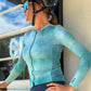 Women Laguna Seca Performance Long Sleeve Jersey