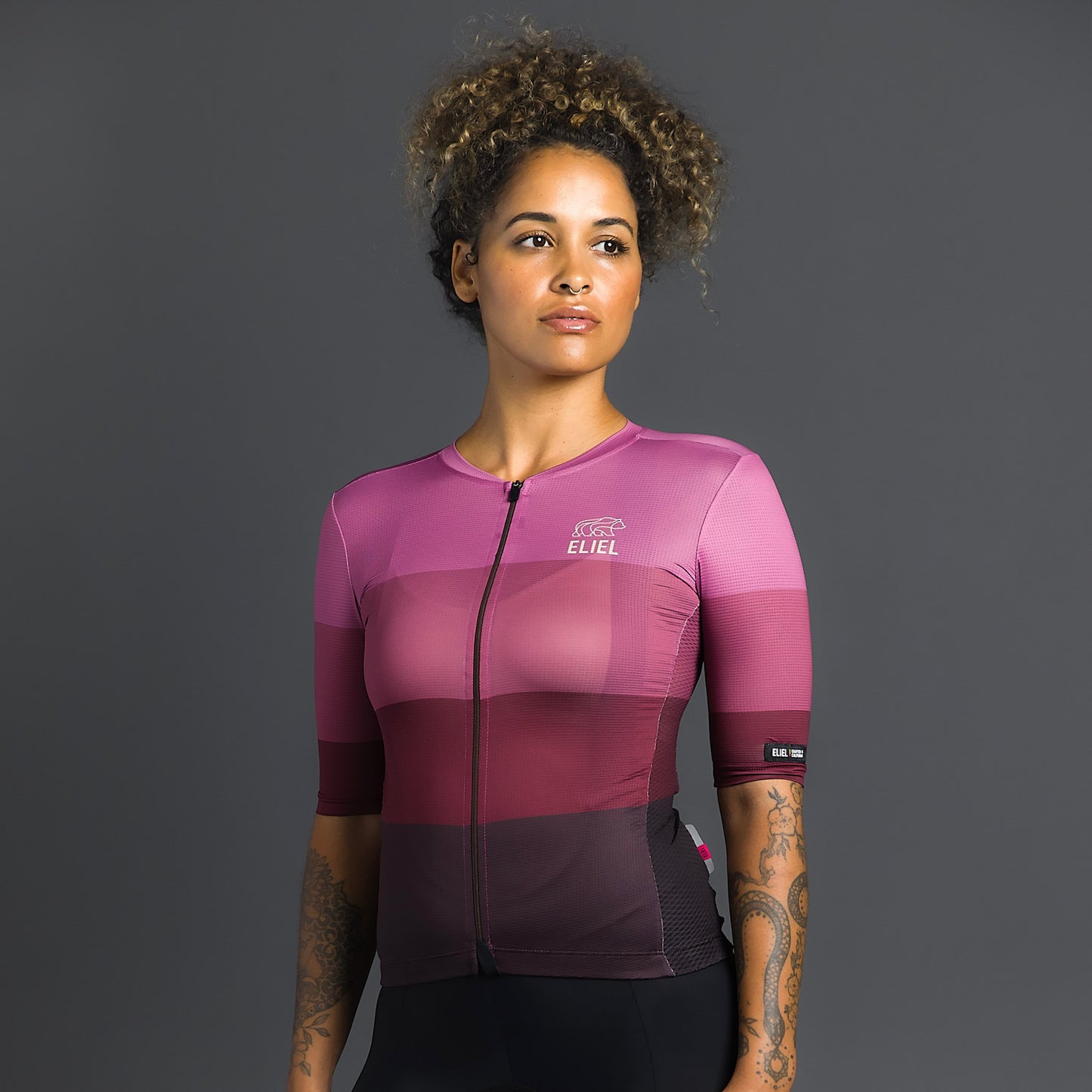 Women's Laguna Seca Performance Jersey SS El Camino