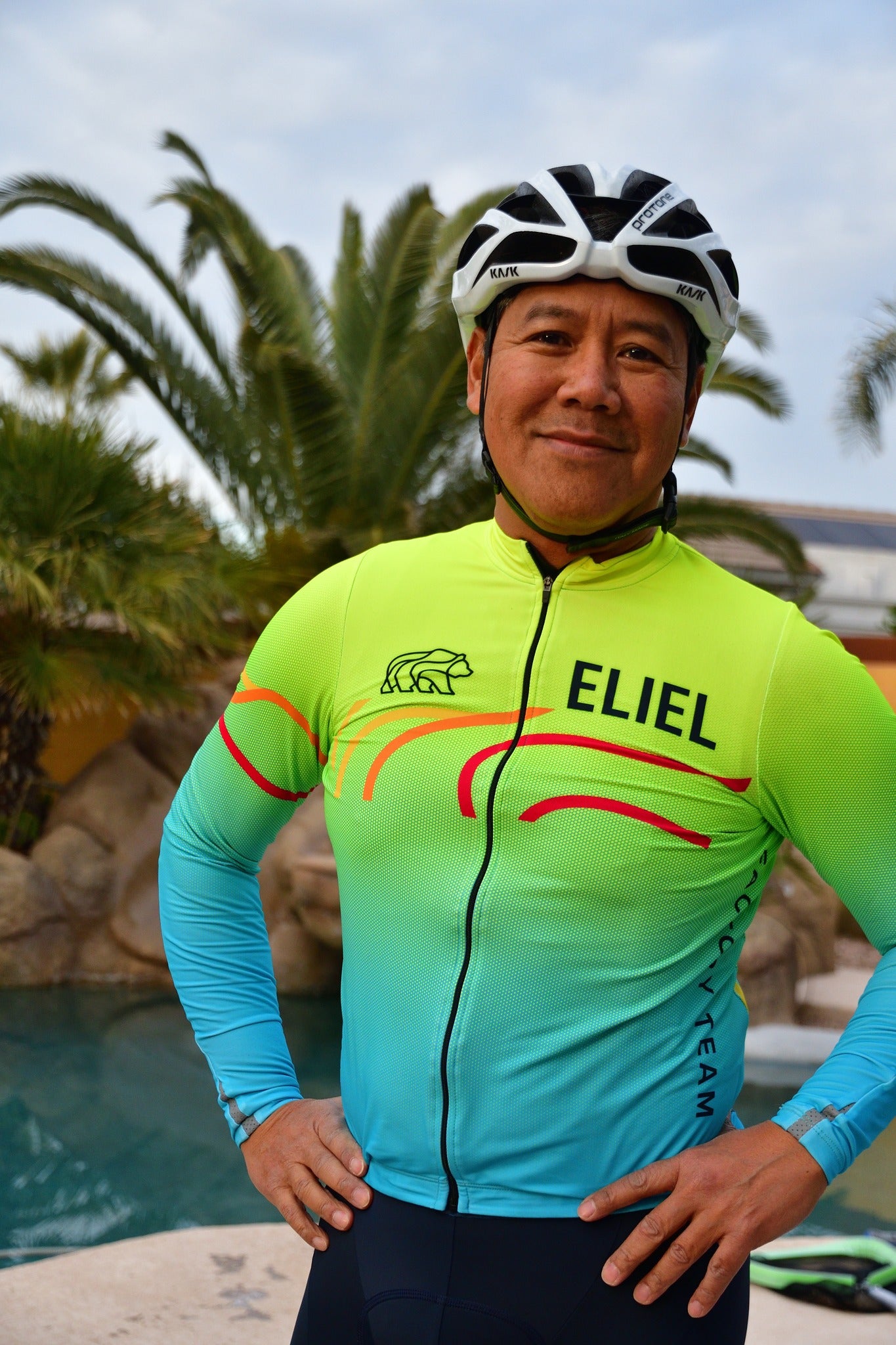 El Niño – Eliel Cycling
