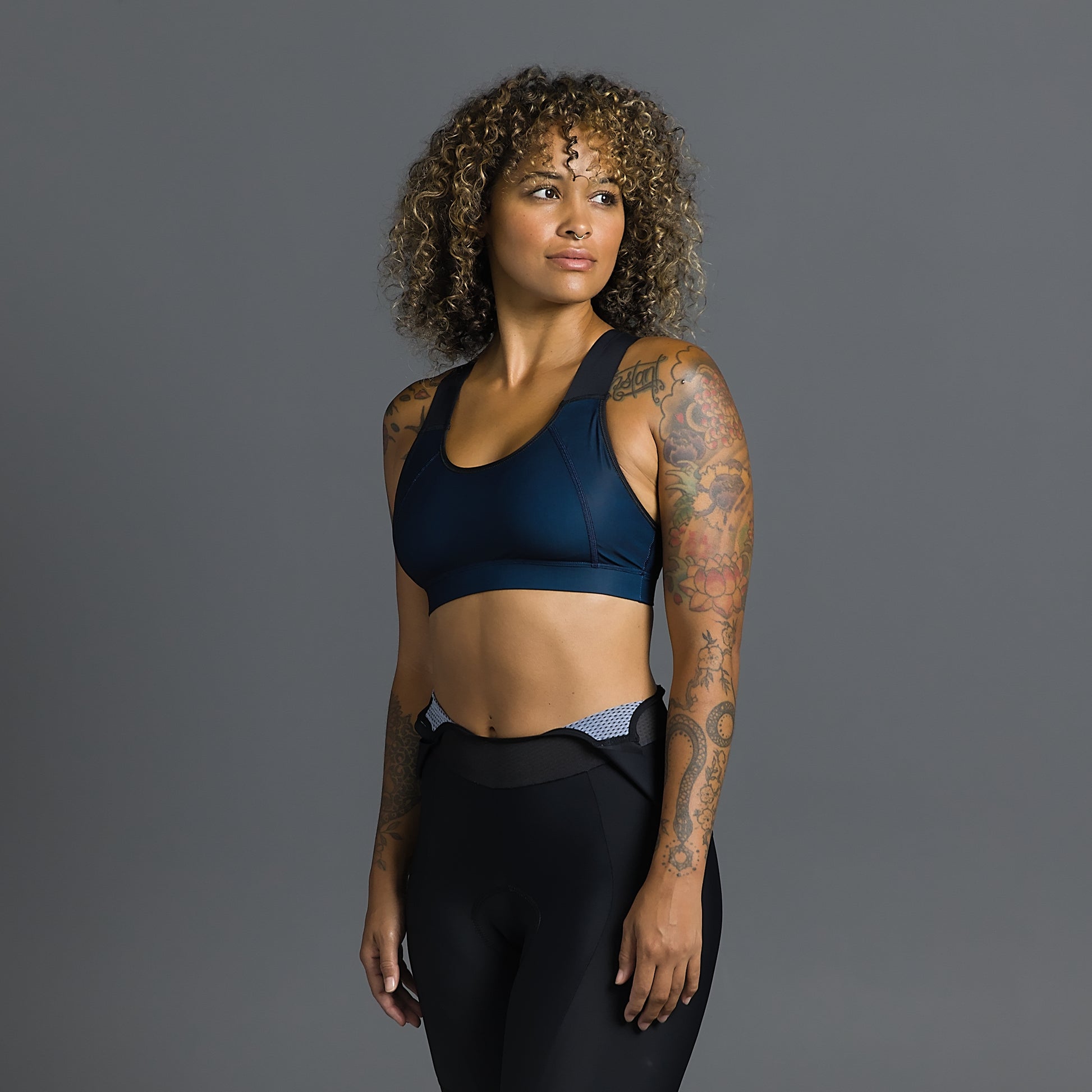 cycling bra