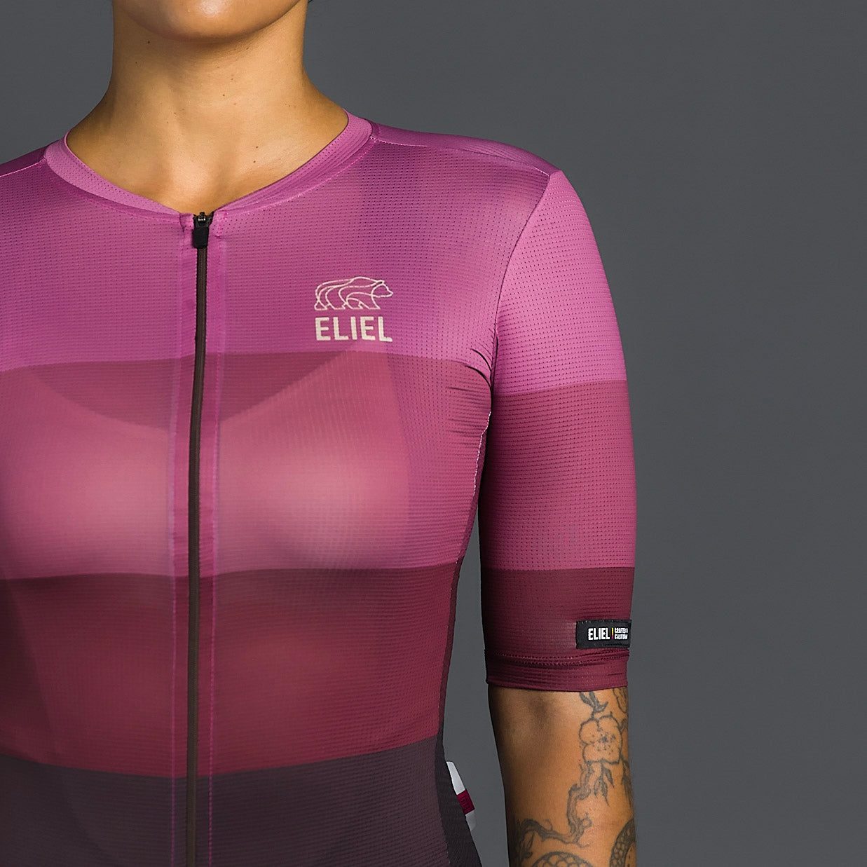 Women's Laguna Seca Performance Jersey SS El Camino