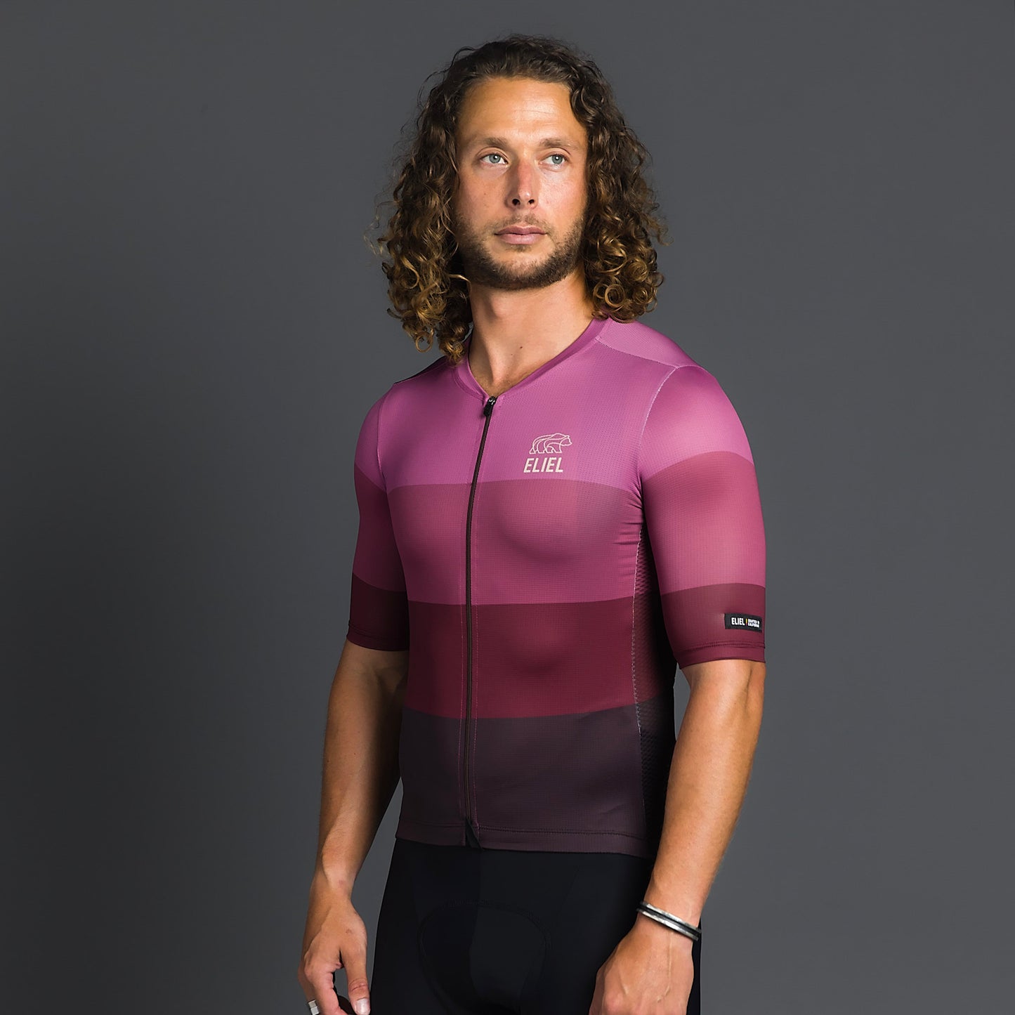 Men's Laguna Seca Performance Jersey SS El Camino
