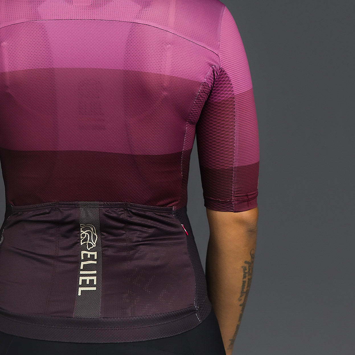 Women's Laguna Seca Performance Jersey SS El Camino