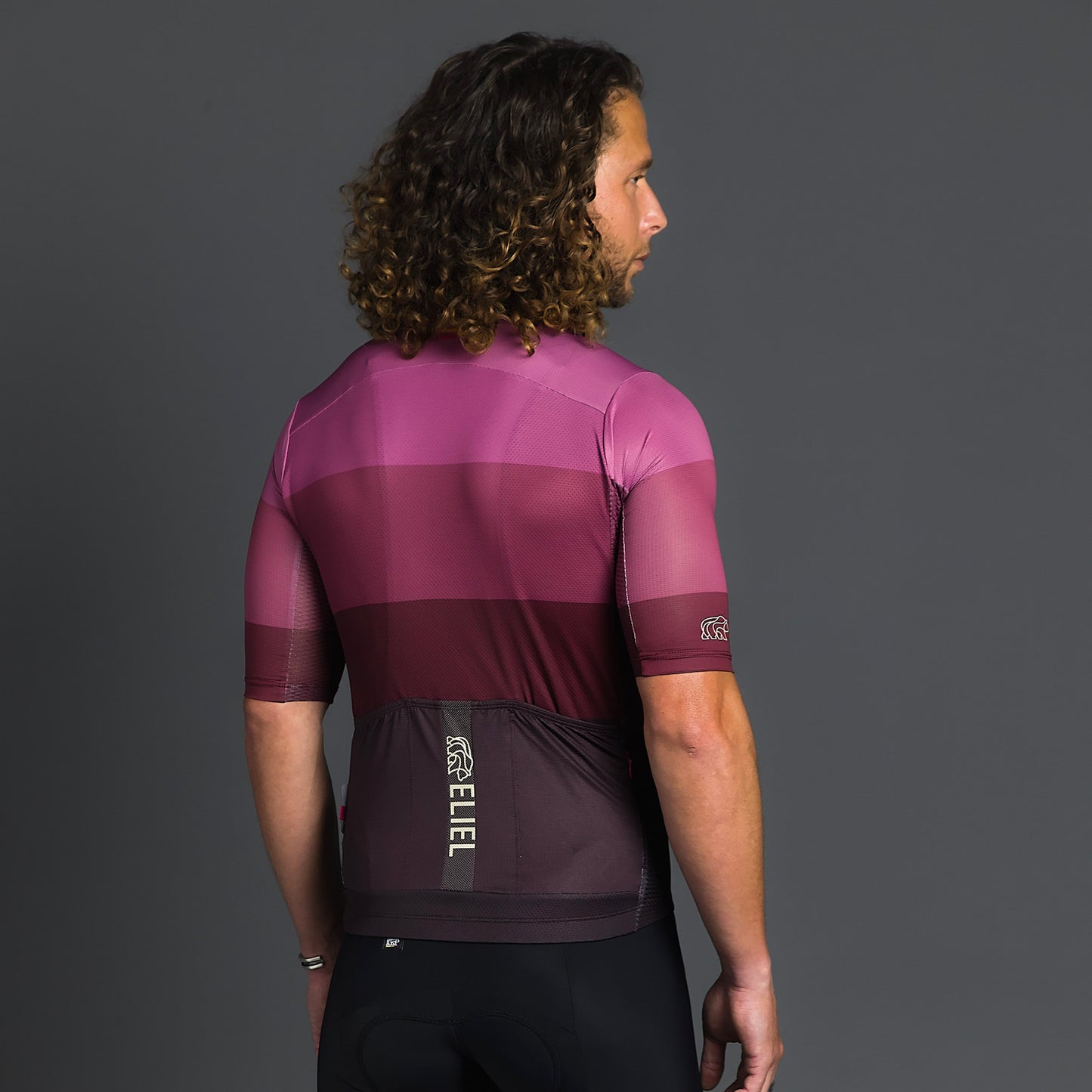 Men's Laguna Seca Performance Jersey SS El Camino