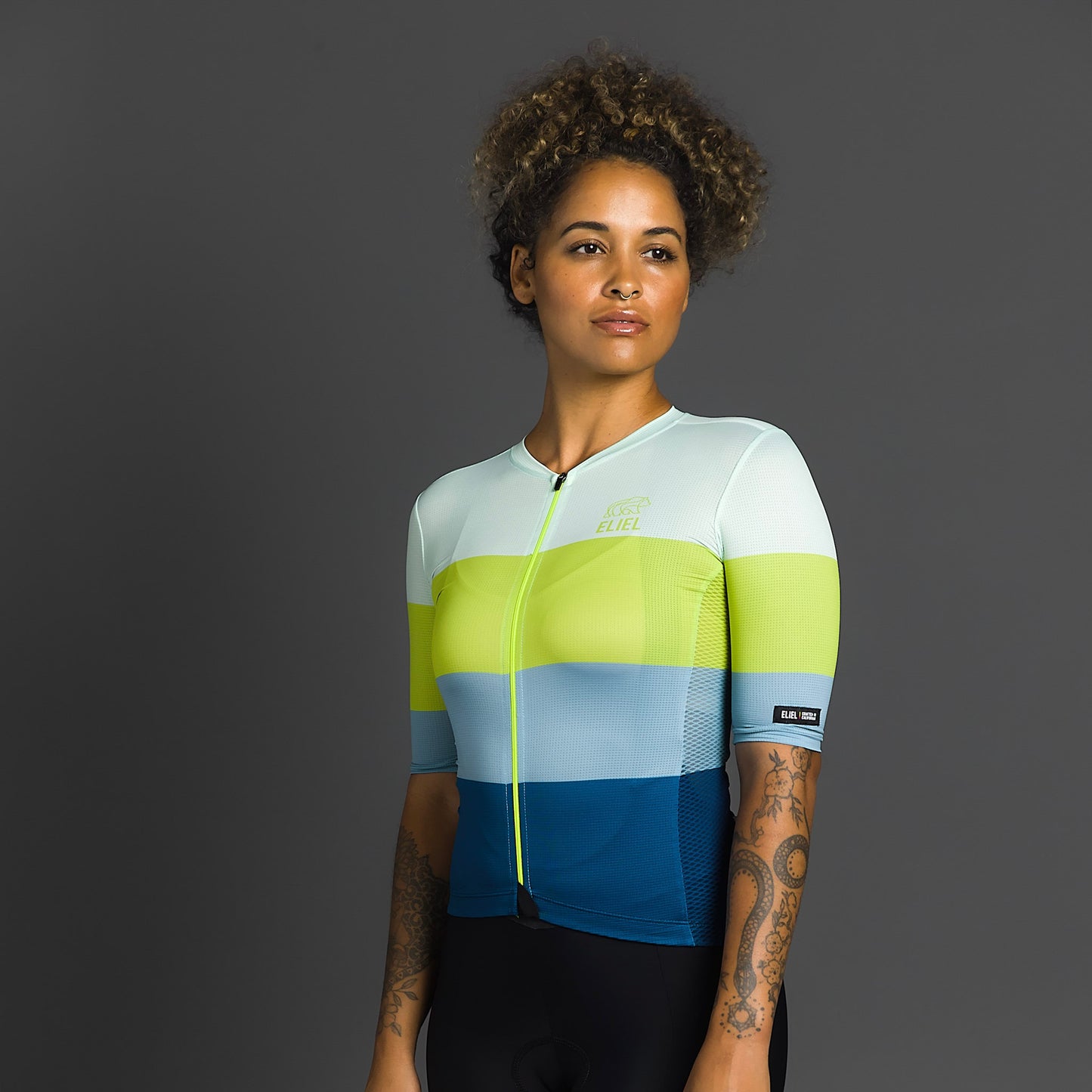 Women's Laguna Seca Performance Jersey SS El Camino