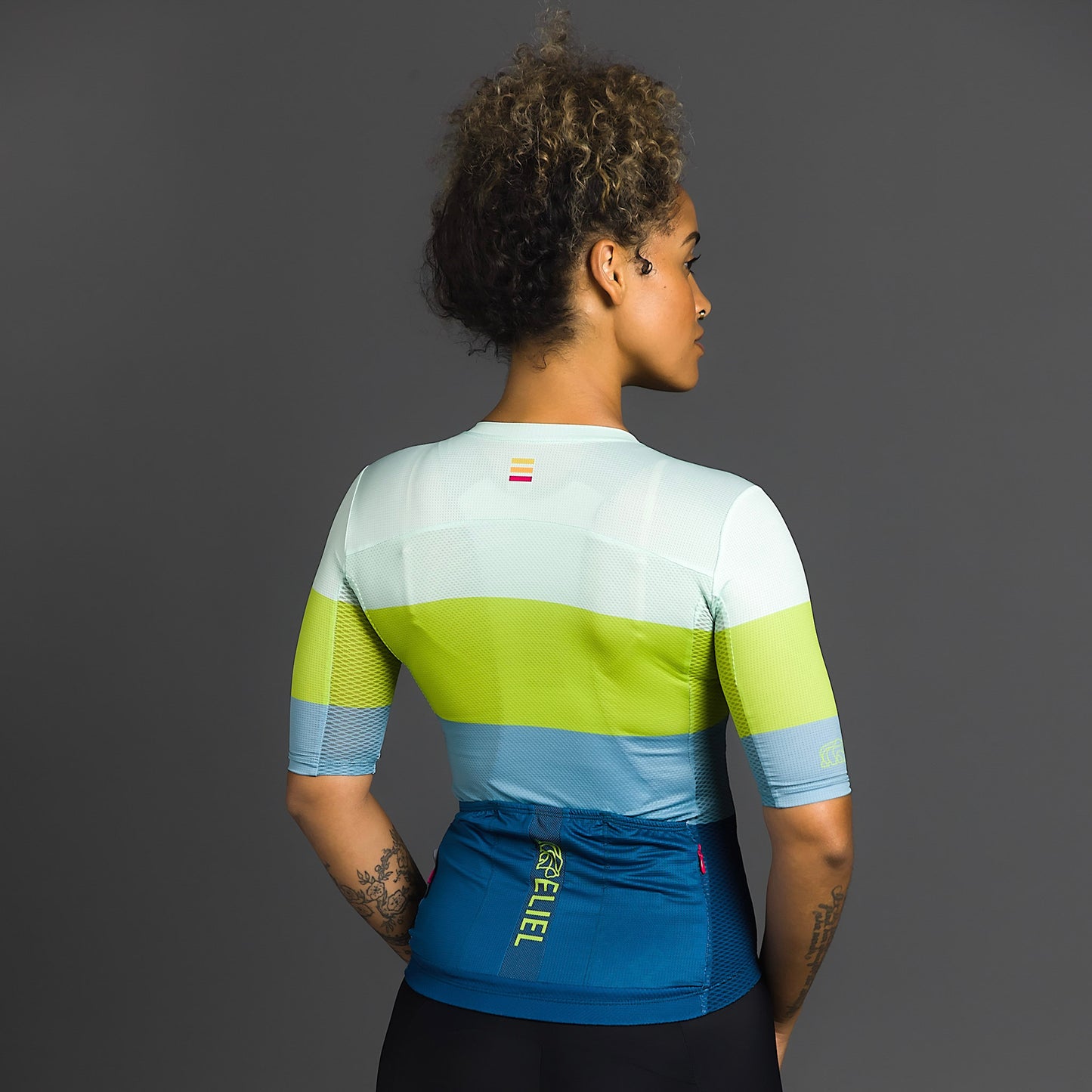 Women's Laguna Seca Performance Jersey SS El Camino